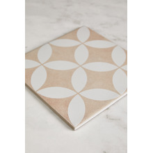 Kingscliff 200 x 200mm Decorative Porcelain Tile